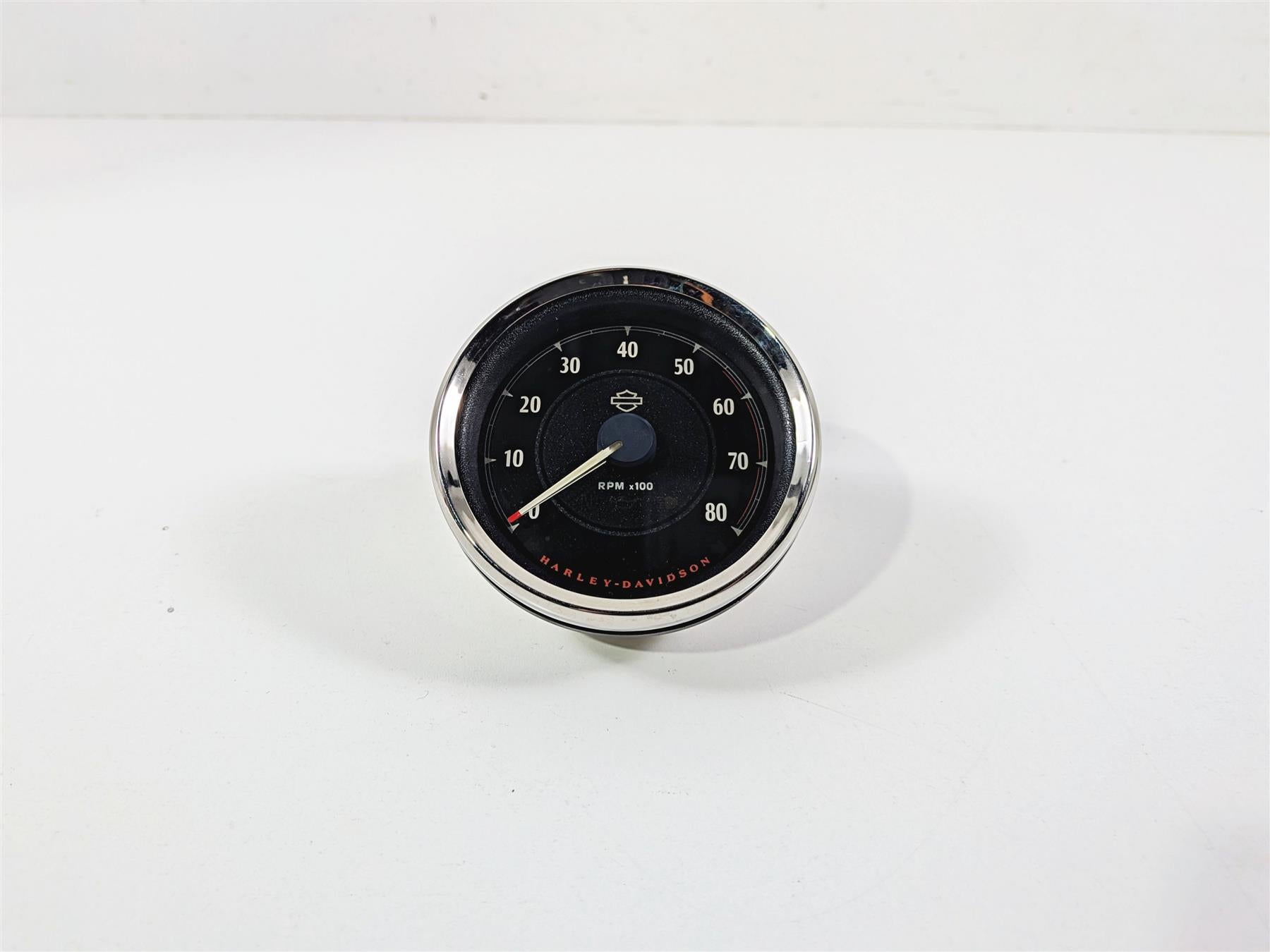 2014 Harley FXDL Dyna Low Rider Tachometer Tacho Meter Gauge 67000010 {{ shop.shopifyCountryName }} - Mototech271