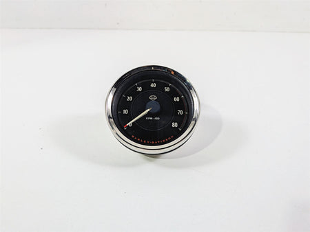 2014 Harley FXDL Dyna Low Rider Tachometer Tacho Meter Gauge 67000010 {{ shop.shopifyCountryName }} - Mototech271