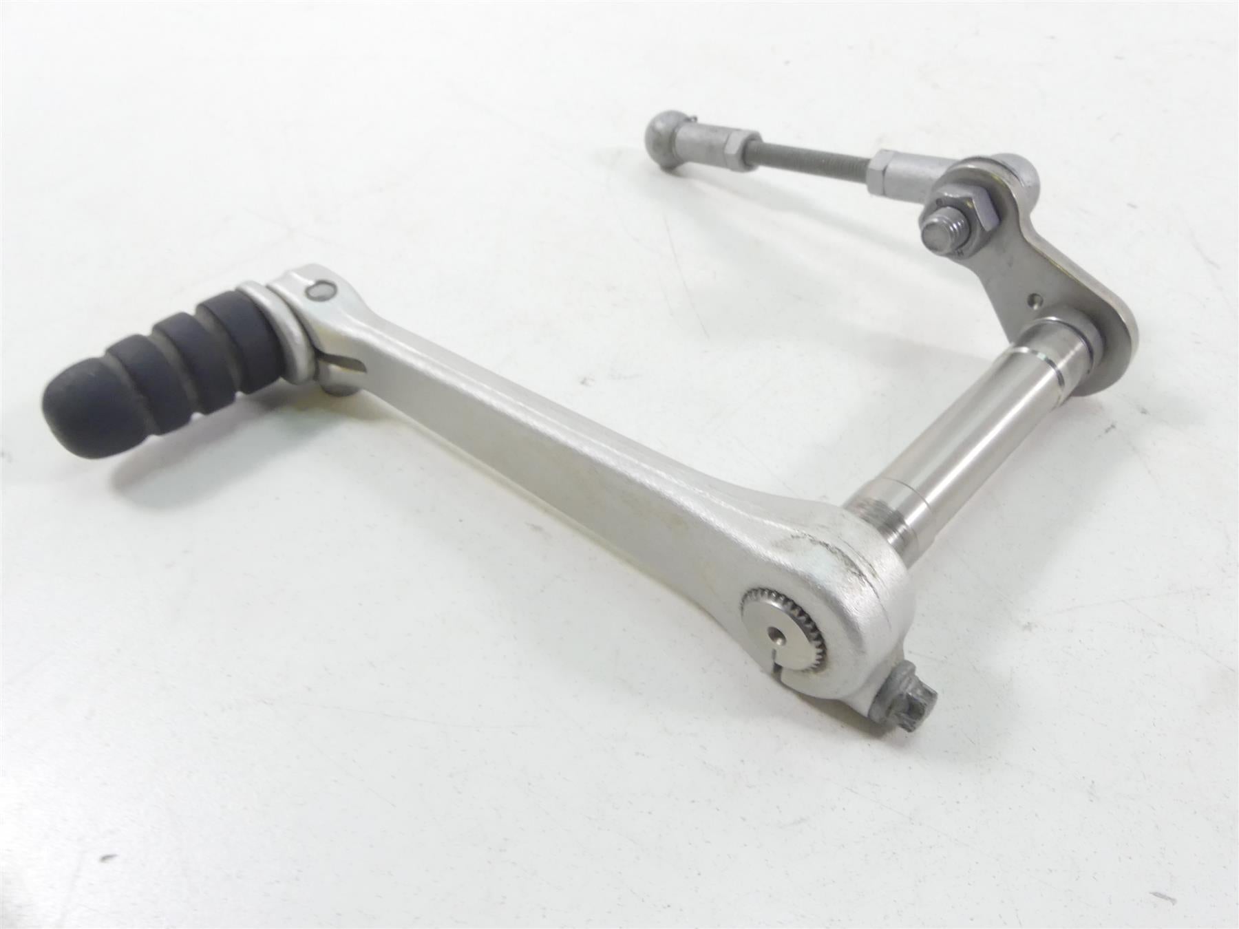 2013 BMW R1200GS K255 Adventure Shifter Shift Lever & Linkage 46717691681 {{ shop.shopifyCountryName }} - Mototech271
