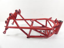 Load image into Gallery viewer, 2008 Ducati Hypermotard 1100 Straight Main Frame Chassis With Texas Salvage Title 47012001B | Mototech271

