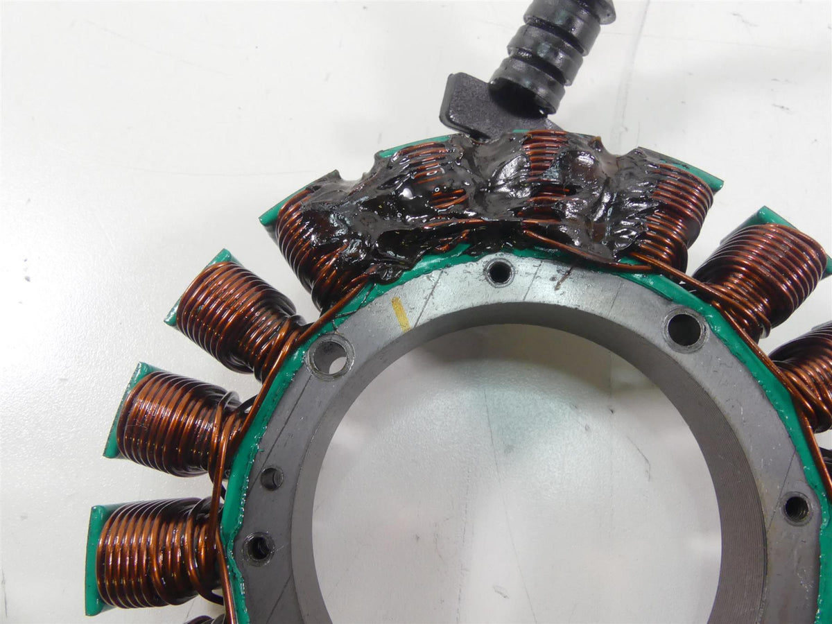 2004 Harley FXDWGI Dyna Wide Glide Ignition Stator Alternator Generator 30017-01 {{ shop.shopifyCountryName }} - Mototech271