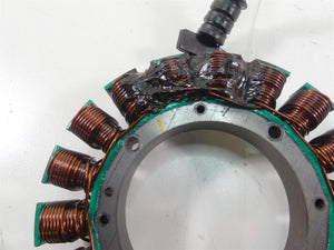 2004 Harley FXDWGI Dyna Wide Glide Ignition Stator Alternator Generator 30017-01