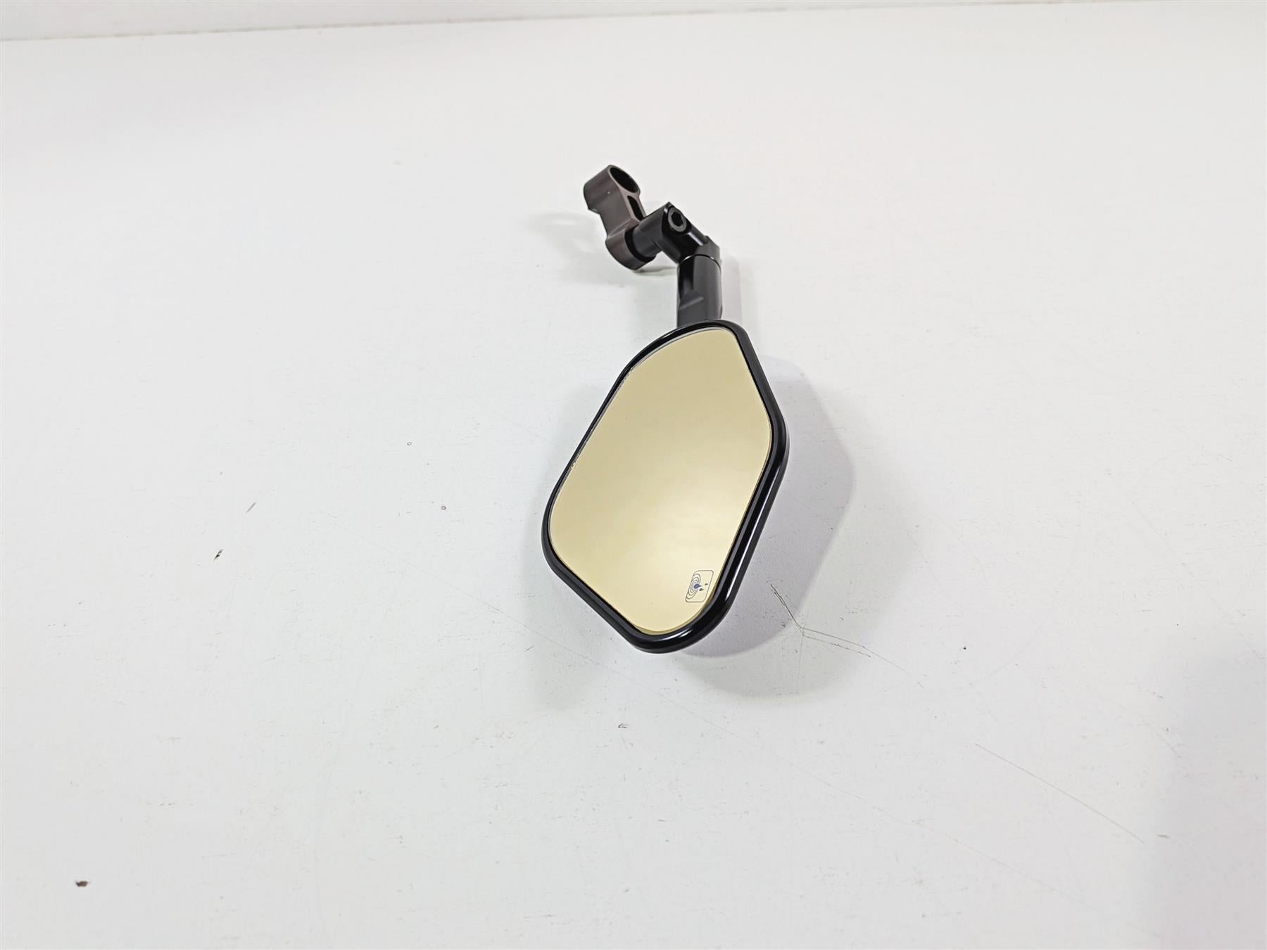 2011 Ducati Streetfighter 1098 S Right Rizoma Elisse Rear View Mirror 1114036 {{ shop.shopifyCountryName }} - Mototech271