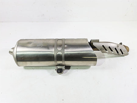 2009 BMW R1200GS K255 Adv Stock Exhaust Pipe Muffler Silencer - Read 18127694460 {{ shop.shopifyCountryName }} - Mototech271