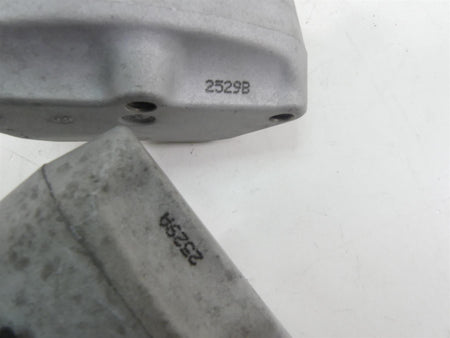 2000 Harley Dyna FXR4 CVO Super Glide Front Brake Caliper & Lines Set 44382-99 {{ shop.shopifyCountryName }} - Mototech271