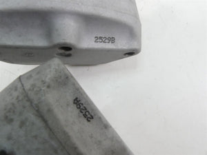 2000 Harley Dyna FXR4 CVO Super Glide Front Brake Caliper & Lines Set 44382-99