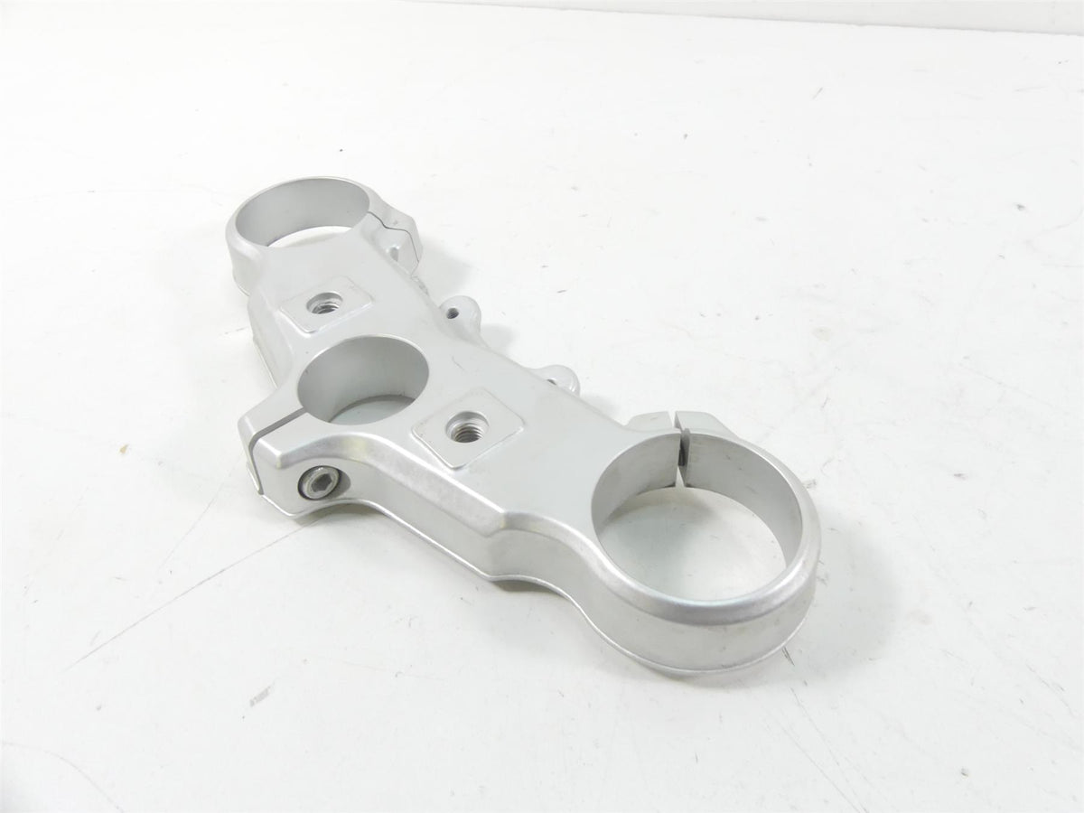 2006 Ducati Multistrada 1000S Upper Triple Tree Ohlins Clamp 53mm 34110371A {{ shop.shopifyCountryName }} - Mototech271