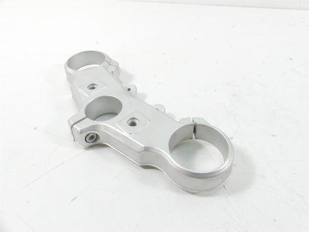 2006 Ducati Multistrada 1000S Upper Triple Tree Ohlins Clamp 53mm 34110371A {{ shop.shopifyCountryName }} - Mototech271
