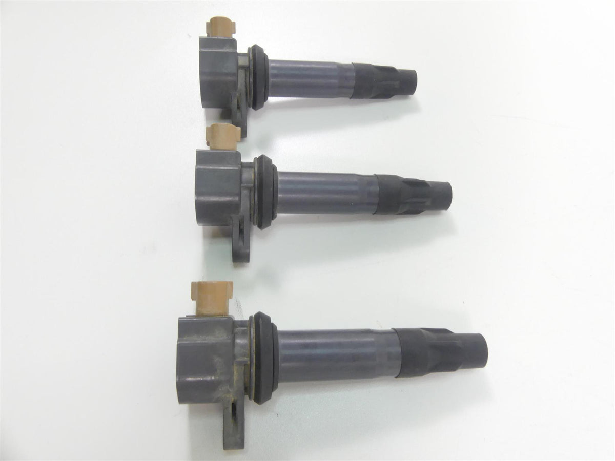 2018 Can Am Maverick X3 Turbo STD Ignition Coil Stick Coils Set 420666145 {{ shop.shopifyCountryName }} - Mototech271