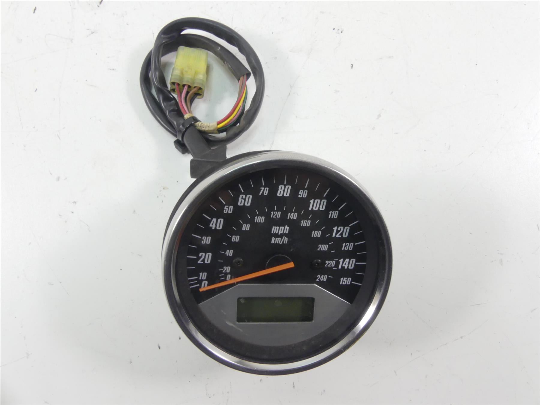2003 Honda VTX1800 C Gauges Speedometer Instrument - 12K 37200-MCH-673 {{ shop.shopifyCountryName }} - Mototech271