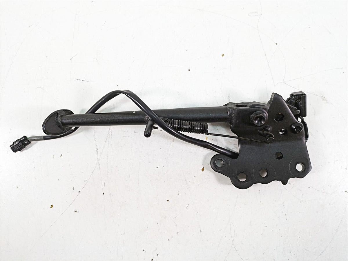 2018 Kawasaki ZX1002 Ninja H2 SX Side Kickstand Kick Stand + Switch 34024-0150 {{ shop.shopifyCountryName }} - Mototech271