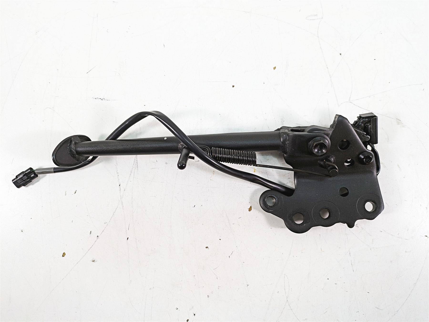 2018 Kawasaki ZX1002 Ninja H2 SX Side Kickstand Kick Stand + Switch 34024-0150 {{ shop.shopifyCountryName }} - Mototech271