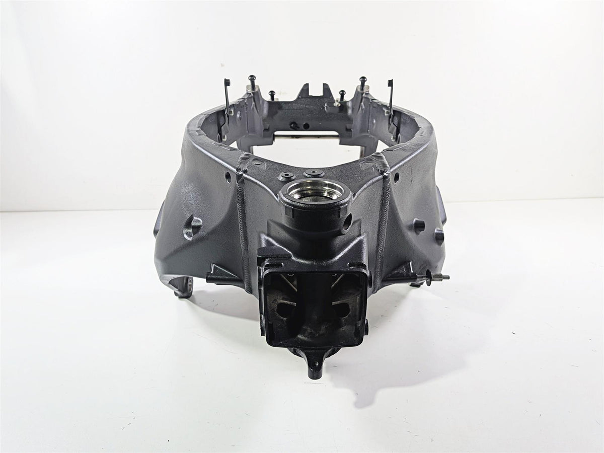 2023 Yamaha MT10 MTN1000 Straight Main Frame Chassis With Texas Salvage Title B67-21110-20-00 {{ shop.shopifyCountryName }} - Mototech271