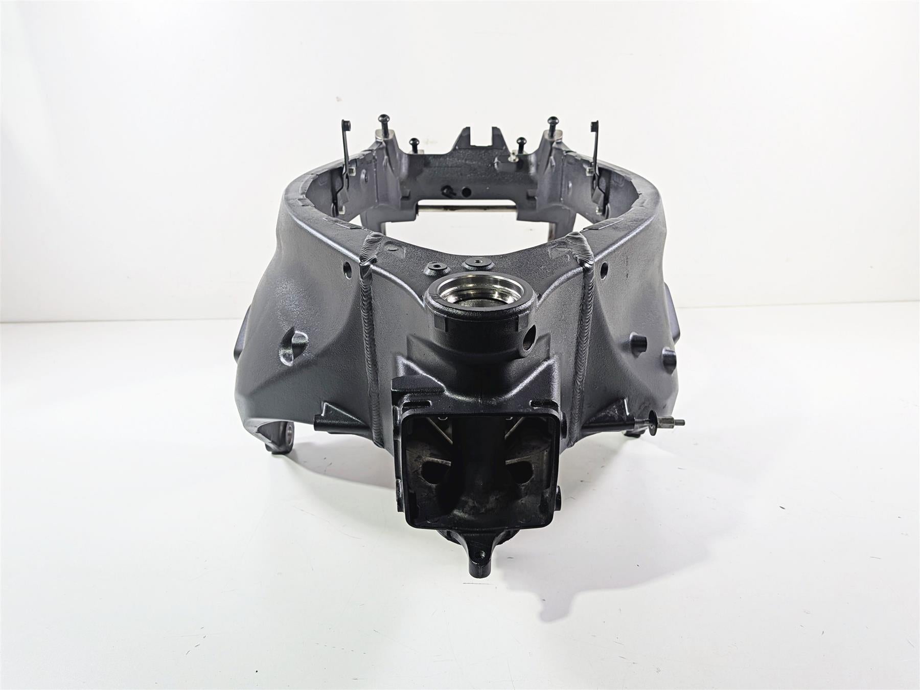 2023 Yamaha MT10 MTN1000 Straight Main Frame Chassis With Texas Salvage Title B67-21110-20-00 {{ shop.shopifyCountryName }} - Mototech271