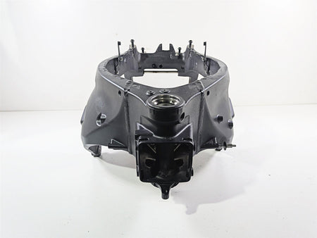 2023 Yamaha MT10 MTN1000 Straight Main Frame Chassis With Texas Salvage Title B67-21110-20-00 {{ shop.shopifyCountryName }} - Mototech271
