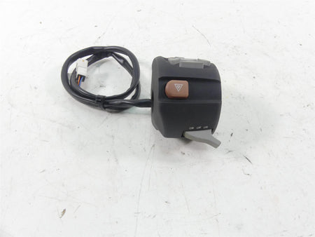 2015 KTM 1290R Super Duke Left Hand Turn Signal Light Control Switch 60311070100 {{ shop.shopifyCountryName }} - Mototech271