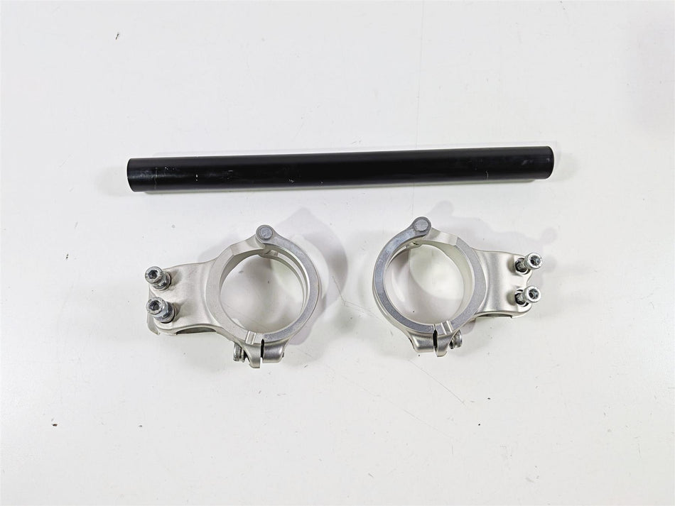 2017 Ducati 959 Panigale Left Right Clip On Handle Bar Clamps 36012161AA 36012151AA-Mototech271
