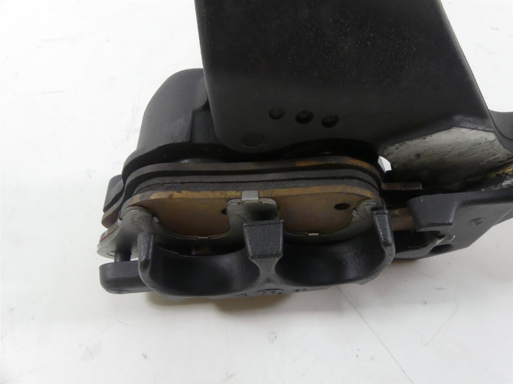2016 Harley FXDLS Dyna Low Rider Rear Brake Caliper And Bracket 40908-08 {{ shop.shopifyCountryName }} - Mototech271