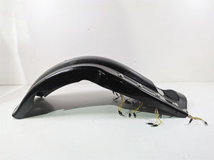 1998 Harley Touring FLHRCI Road King Rear Custom Fascia & Badlands Module ILL-01