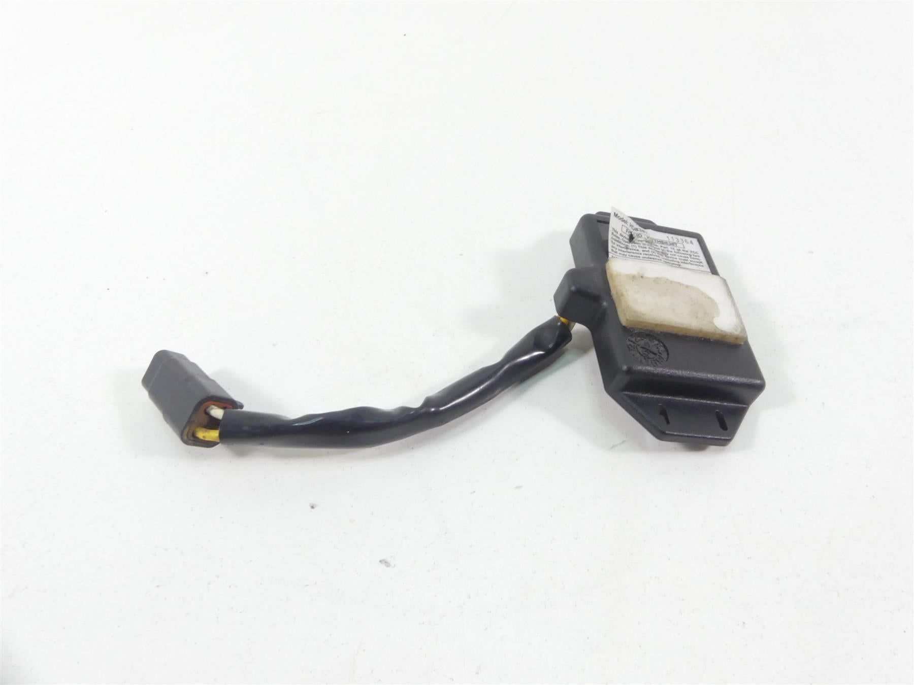 2004 Harley FLHTC SE CVO Electra Glide Garage Door Transmitter Module 91559-01 {{ shop.shopifyCountryName }} - Mototech271