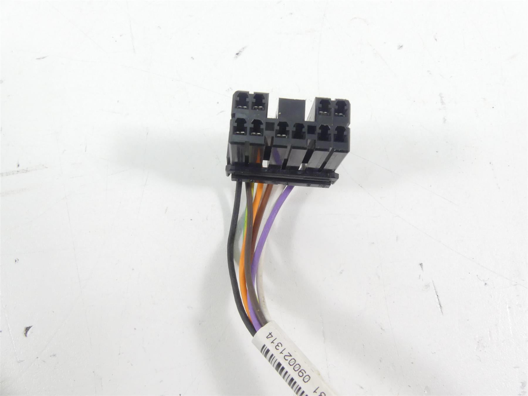 2009 Harley FLHTCU SE4 CVO E-Glide Indicator Instrument Lights Cluster 68789-96B {{ shop.shopifyCountryName }} - Mototech271