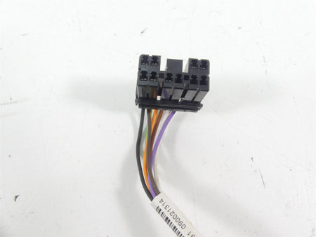 2009 Harley FLHTCU SE4 CVO E-Glide Indicator Instrument Lights Cluster 68789-96B {{ shop.shopifyCountryName }} - Mototech271