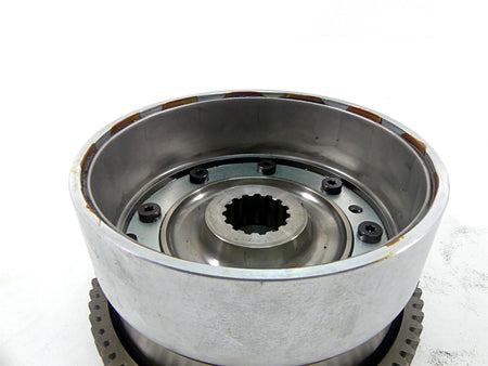 2012 Ducati Monster 1100 EVO Ignition Fly Wheel Flywheel Rotor 27610251C {{ shop.shopifyCountryName }} - Mototech271