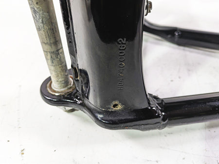 2021 Harley Softail FLSL Slim Rear Swingarm Swing Arm & Guards 47400099BHP {{ shop.shopifyCountryName }} - Mototech271
