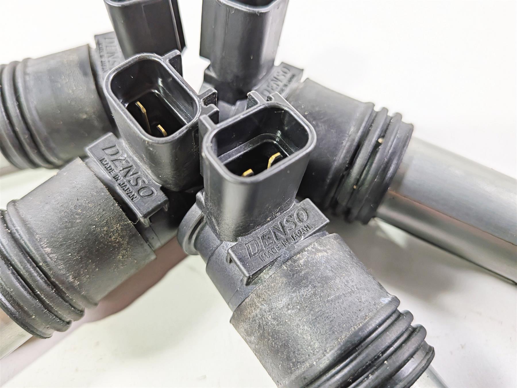 2015 KTM 1290 R Super Duke Set Of 4 Denso Ignition Coils 76039006000 129700-5440-Mototech271