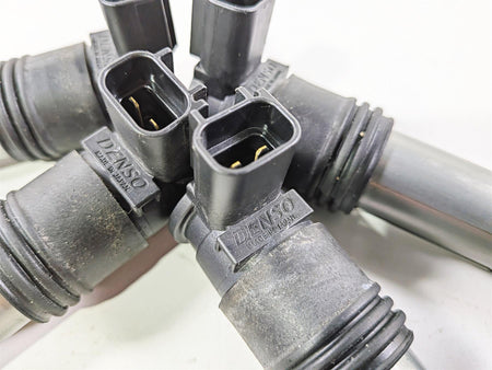 2015 KTM 1290 R Super Duke Set Of 4 Denso Ignition Coils 76039006000 129700-5440-Mototech271