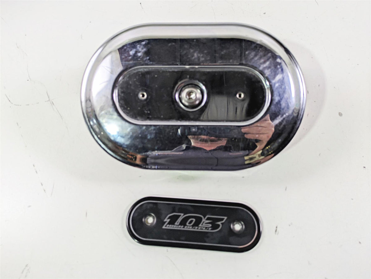 2016 Harley FXDWG Dyna Wide Glide High Output Air Cleaner Filter - Read 29400025 {{ shop.shopifyCountryName }} - Mototech271