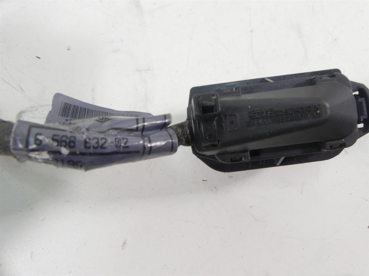 2017 BMW F800GS K72 Engine & Main Wiring Harness Esa 12518566629 61118566632 {{ shop.shopifyCountryName }} - Mototech271