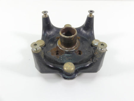 2018 Can Am Maverick X3 Turbo STD Left Front Wheel Rim Hub 705502122 {{ shop.shopifyCountryName }} - Mototech271