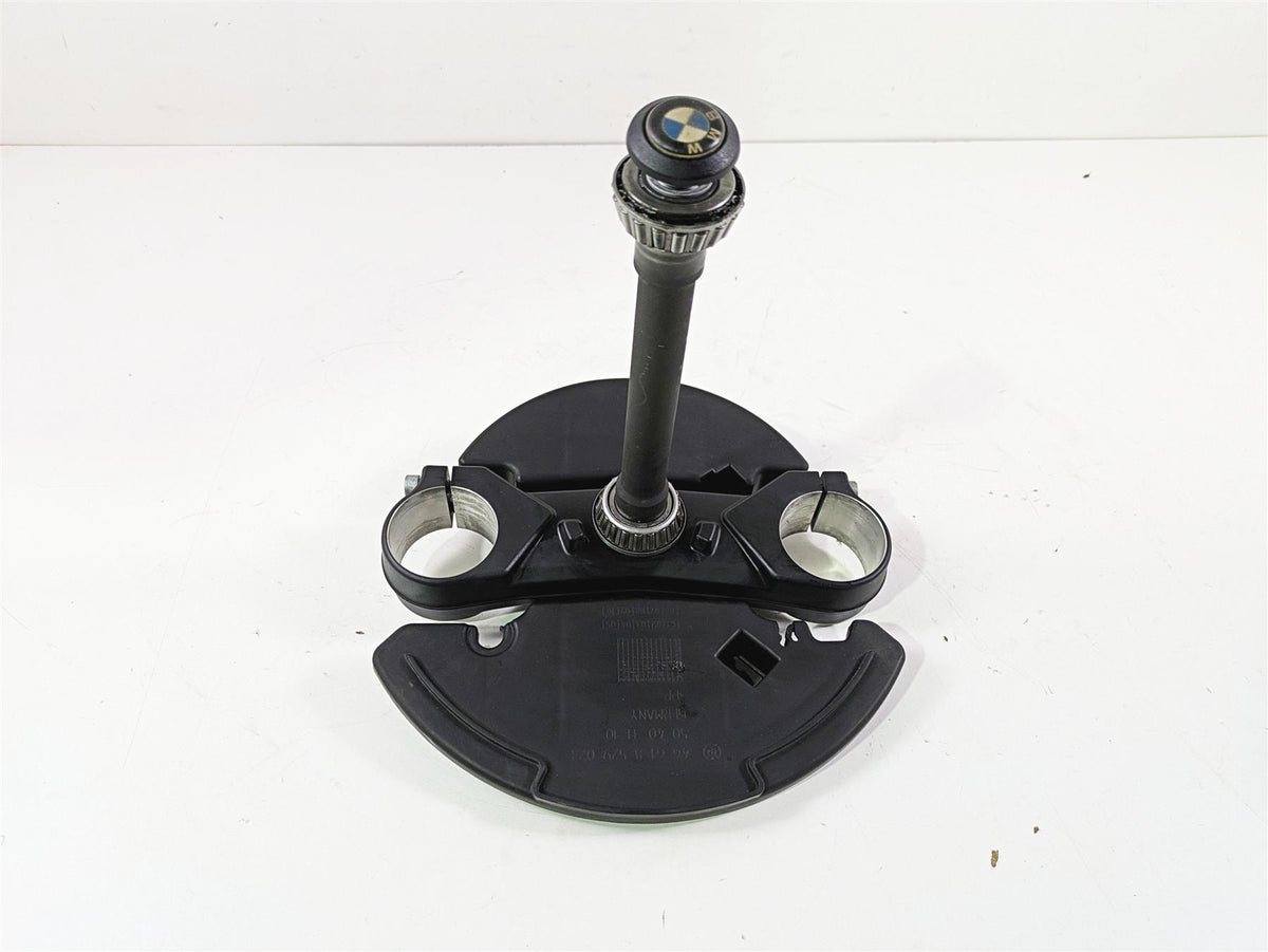 2017 BMW F800GS Adv K75 Lower Triple Tree Steering Clamp 31428530350 {{ shop.shopifyCountryName }} - Mototech271