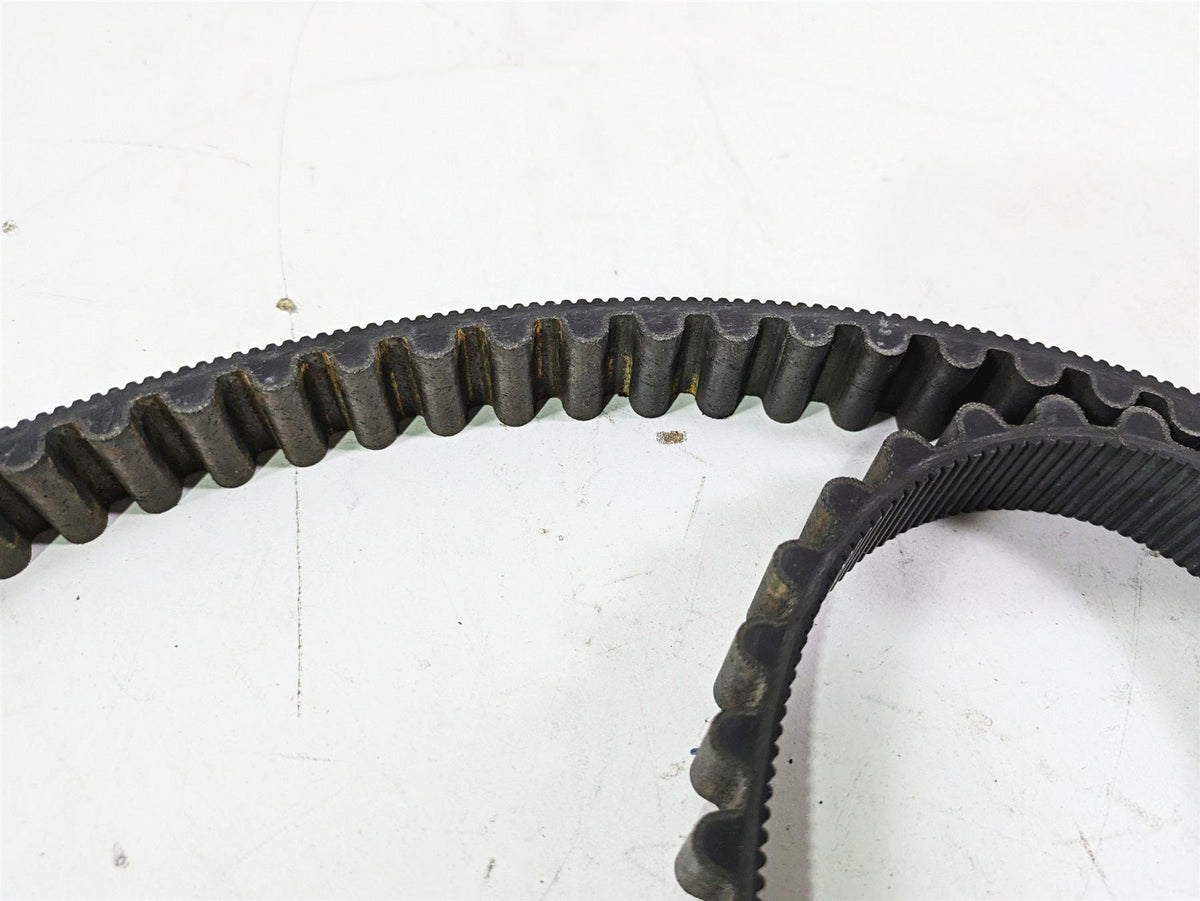 2009 Harley FXCWC Softail Rocker Main Drive Belt 133T 1" 40058-07 {{ shop.shopifyCountryName }} - Mototech271
