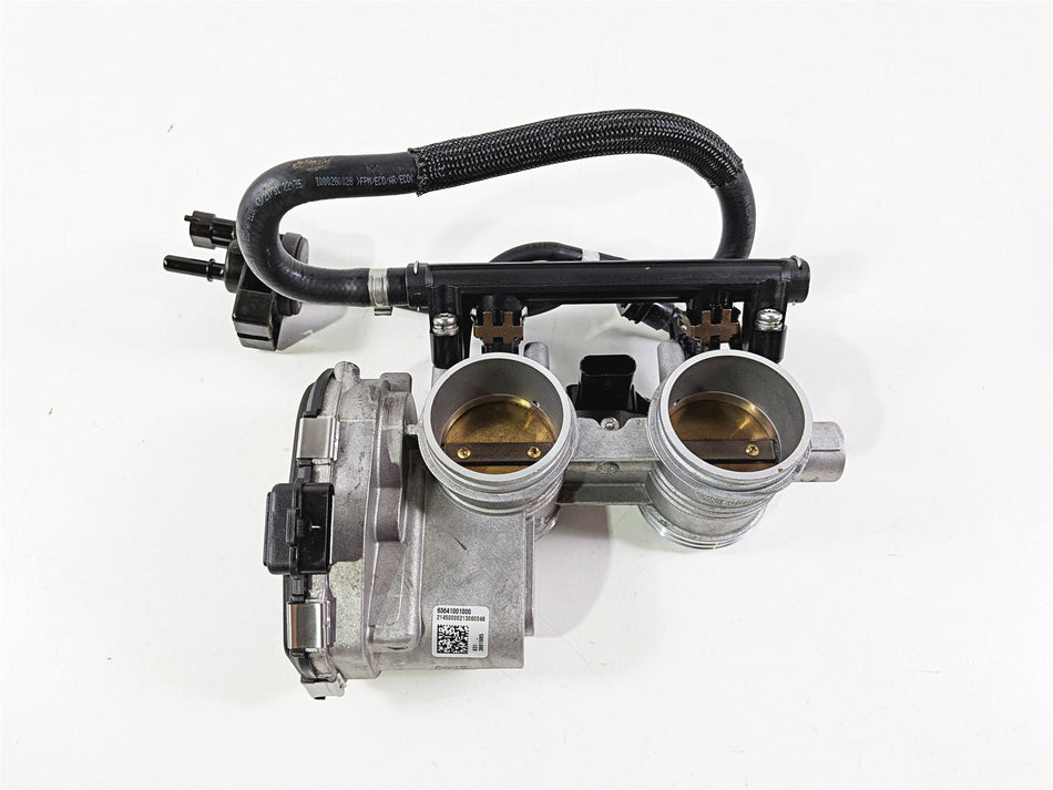 2022 KTM Duke 890 R Dellorto Throttle Body Fuel Injector -Video 63641001000-Mototech271
