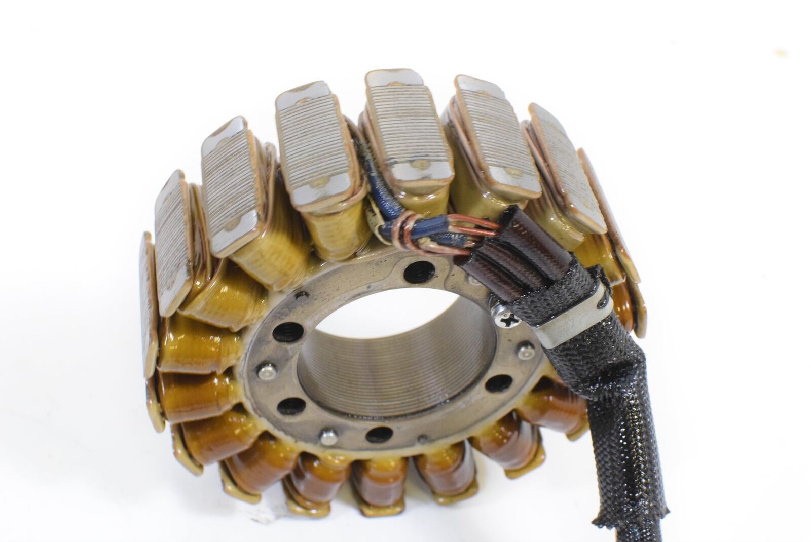 2007 Ducati Monster S4R Stator Magneto Generator 26420471A {{ shop.shopifyCountryName }} - Mototech271