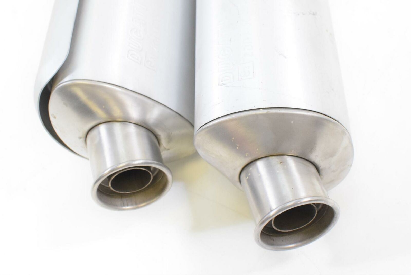 2006 Ducati Monster S2R 1000 Termignoni Exhaust Pipe Muffler Silencer 57310776A {{ shop.shopifyCountryName }} - Mototech271