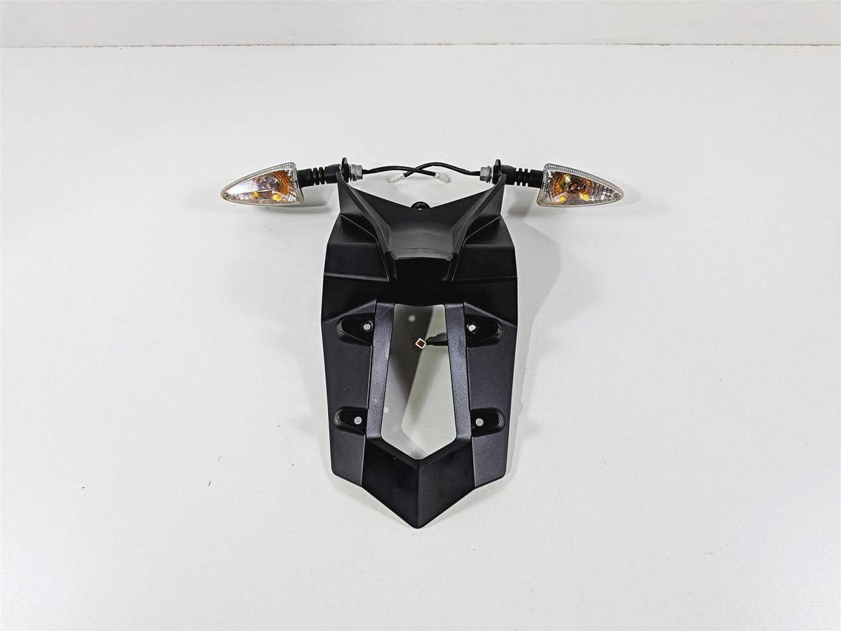 2016 KTM 1290 Super Adventure Rear Plate Holder & Blinker Set 60308015000 {{ shop.shopifyCountryName }} - Mototech271
