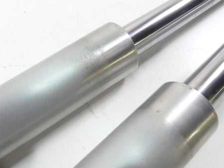 2011 Harley Touring FLTRU Road Glide Straight Front Fork Leg Set 41mm 46495-09 {{ shop.shopifyCountryName }} - Mototech271