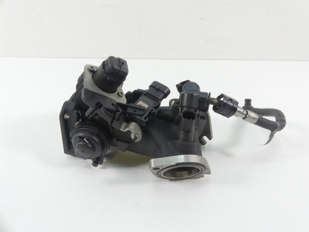 2017 Harley Dyna FXDB Street Bob Throttle Body Fuel Injectors 27708-10 {{ shop.shopifyCountryName }} - Mototech271