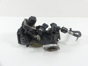 2017 Harley Dyna FXDB Street Bob Throttle Body Fuel Injectors 27708-10