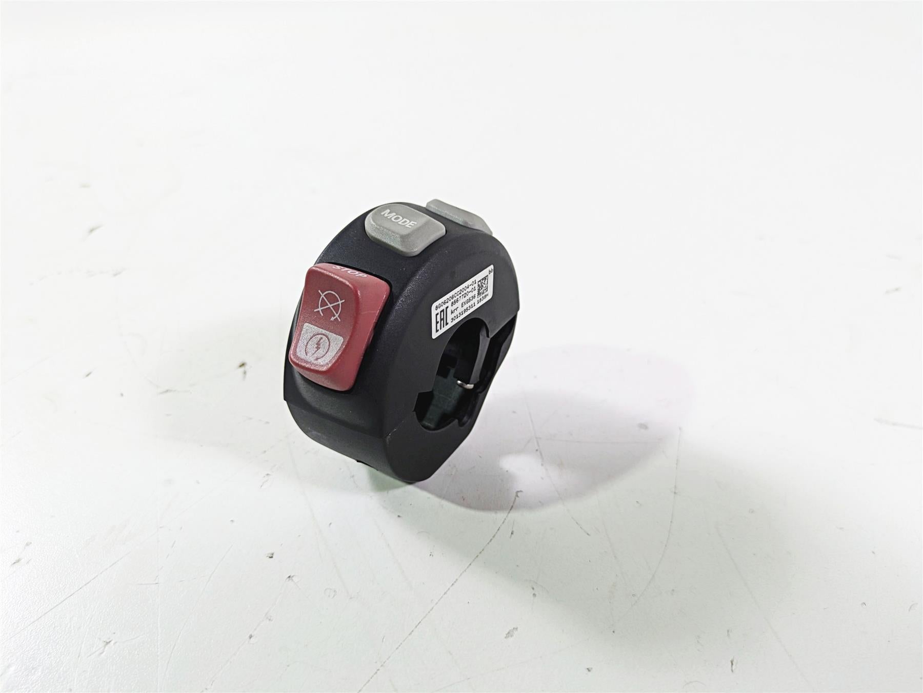 2019 BMW S1000XR K49 Right Hand Start Stop Control Switch Heat 61318567720 | Mototech271