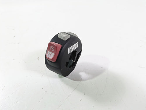 2019 BMW S1000XR K49 Right Hand Start Stop Control Switch Heat 61318567720 | Mototech271