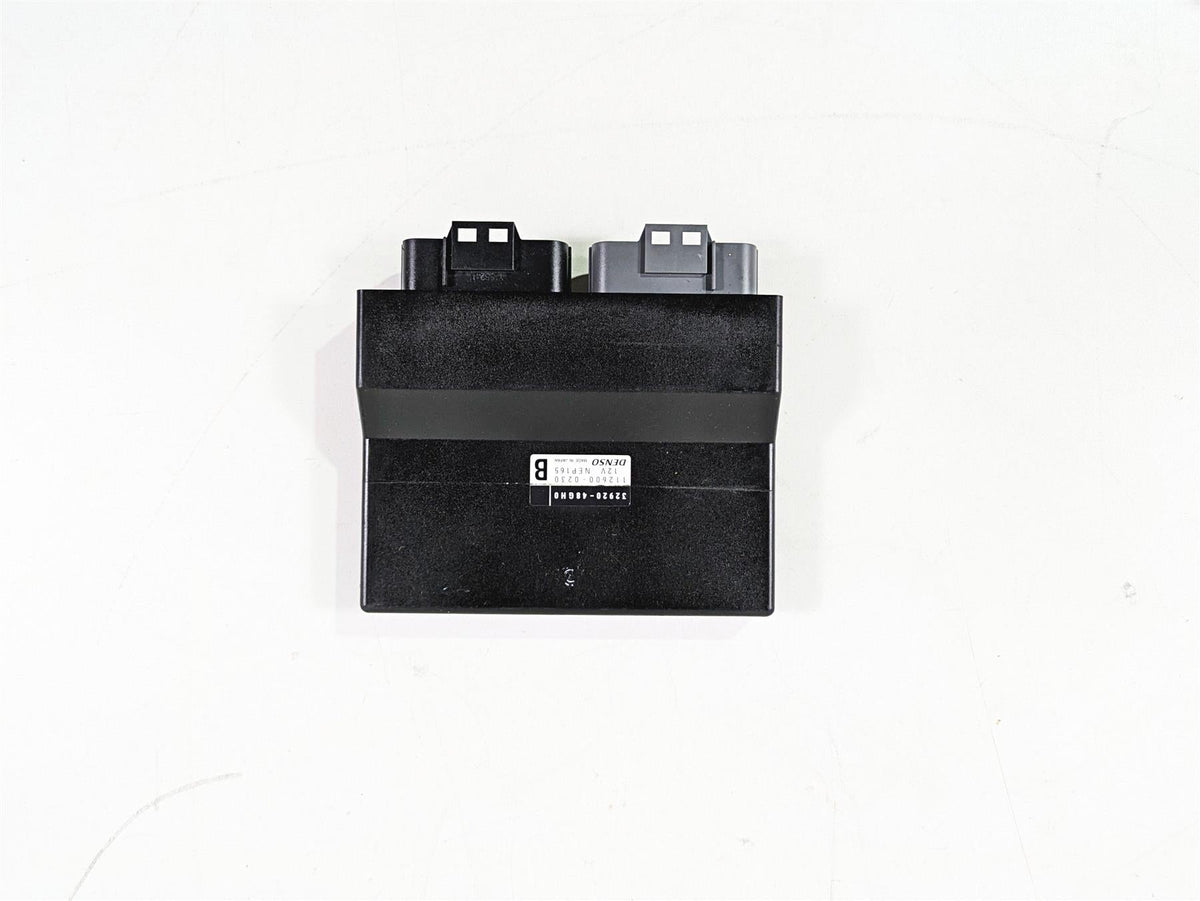 2016 Suzuki M109R VZR1800 Boulevard Cdi Ecm Engine Control Module 32920-48GH0 {{ shop.shopifyCountryName }} - Mototech271