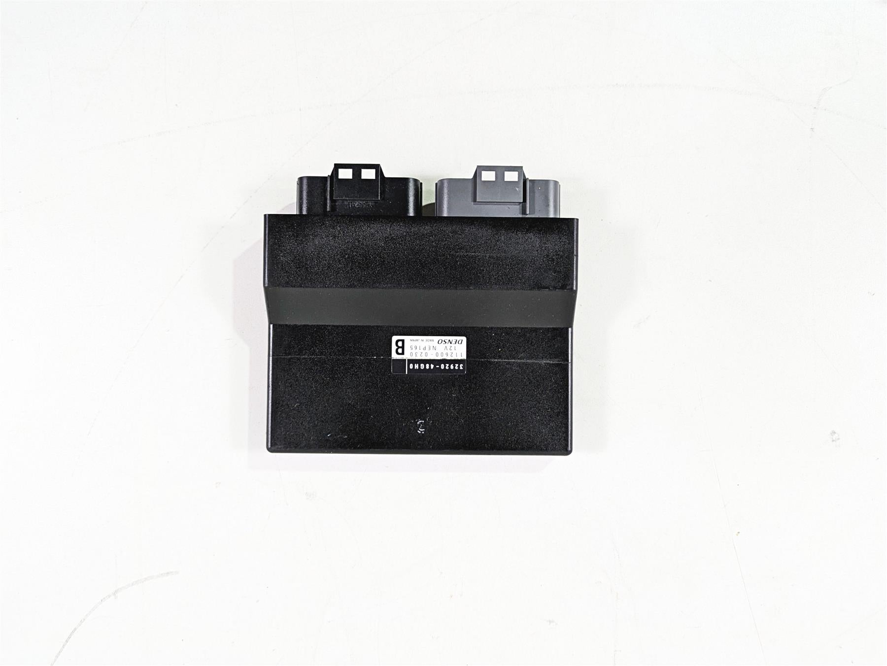 2016 Suzuki M109R VZR1800 Boulevard Cdi Ecm Engine Control Module 32920-48GH0 {{ shop.shopifyCountryName }} - Mototech271