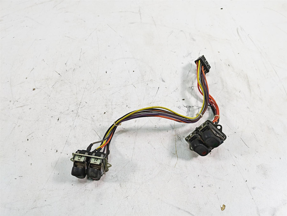 2009 Harley Touring FLHTCU Electra Glide Auxiliary Switch & Wiring Set 70271-98 {{ shop.shopifyCountryName }} - Mototech271