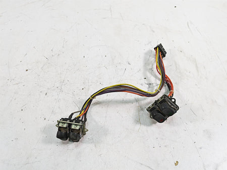 2009 Harley Touring FLHTCU Electra Glide Auxiliary Switch & Wiring Set 70271-98 {{ shop.shopifyCountryName }} - Mototech271
