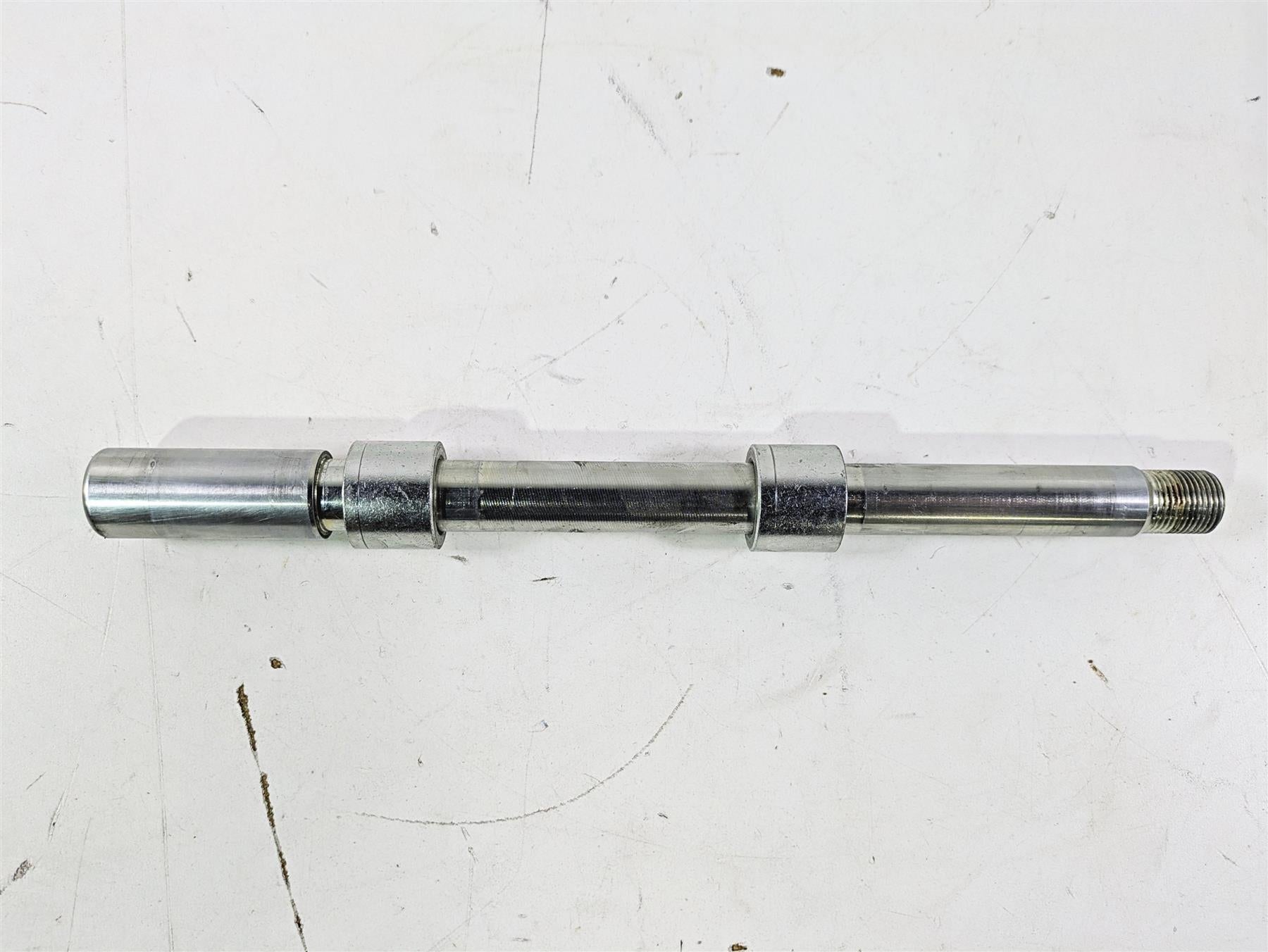 2019 Indian Chieftain Limited Front Axle Wheel Spindle 5138509 | Mototech271