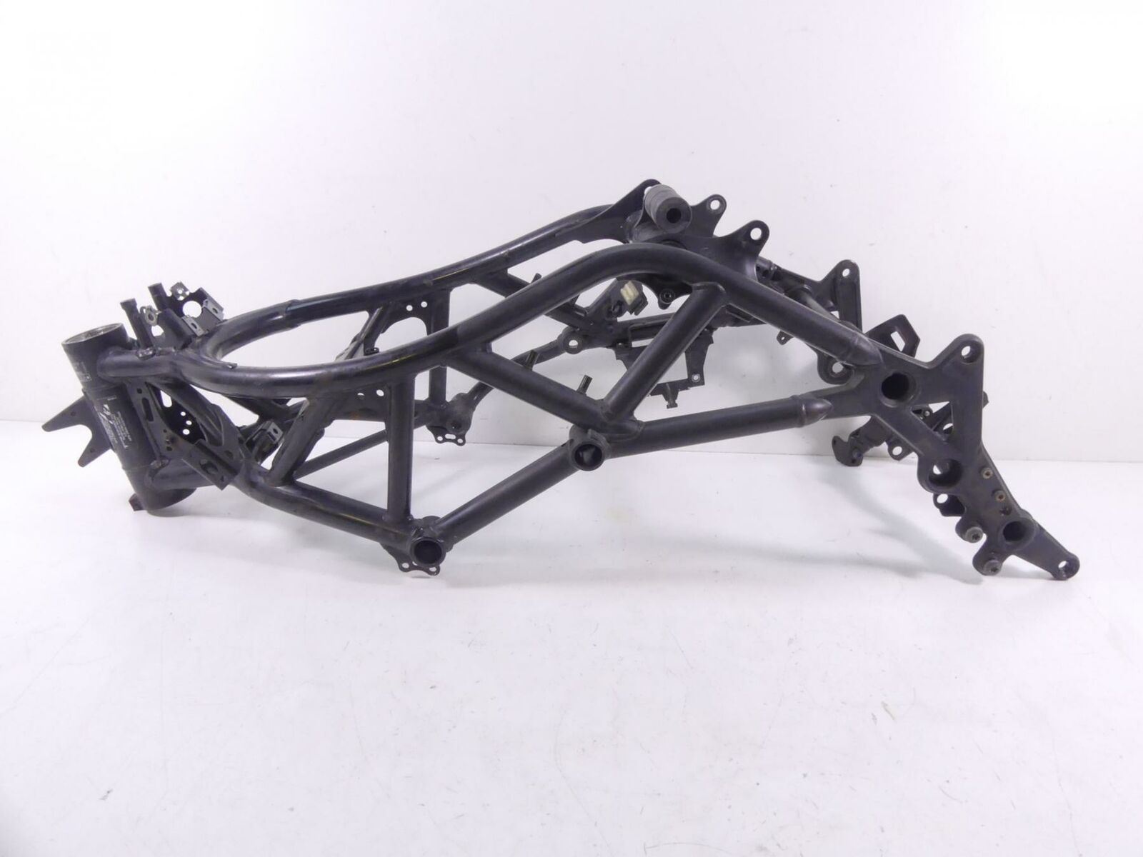 2010 BMW F800GS K72 Straight Main Frame Chassis Cln Ez Rgstr 46517676539 {{ shop.shopifyCountryName }} - Mototech271